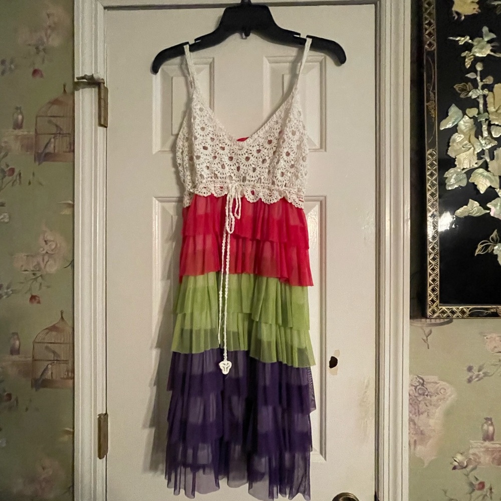 J Gee dress size XL